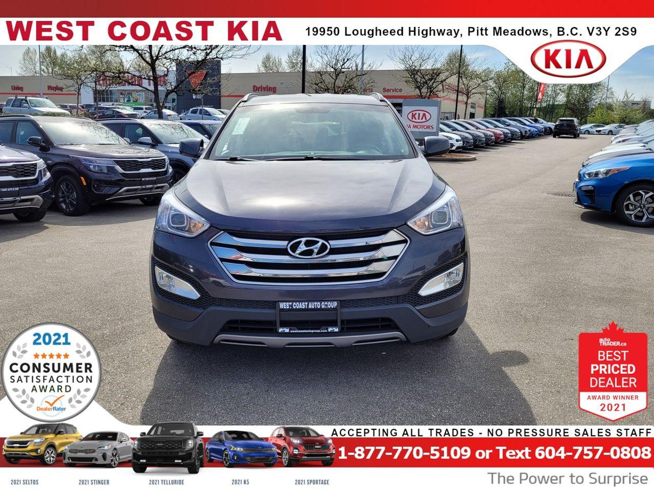 2015 Hyundai Santa Fe Turbo-1