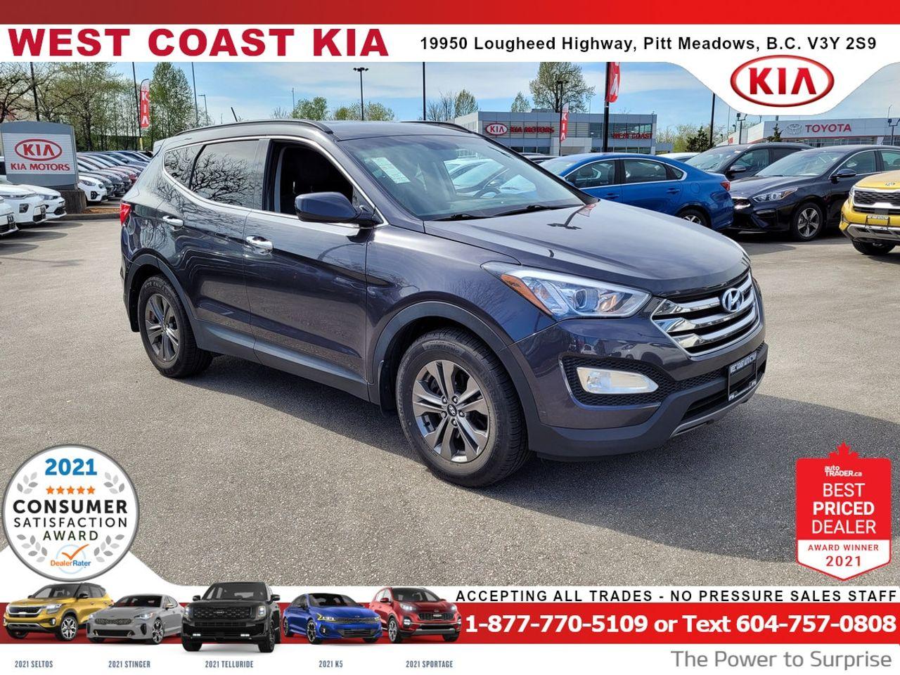 2015 Hyundai Santa Fe Turbo-2