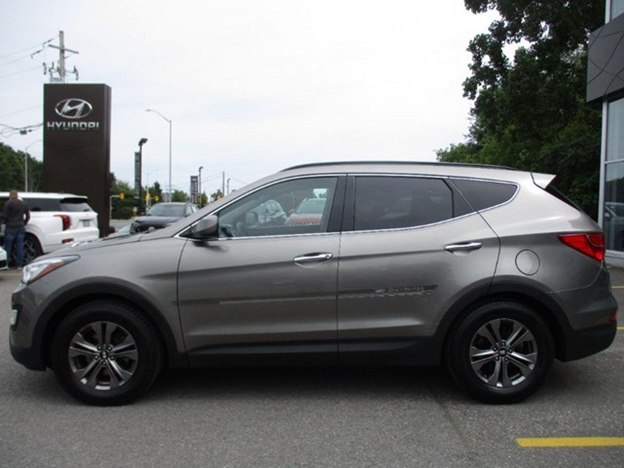 2015 Hyundai Santa Fe -3