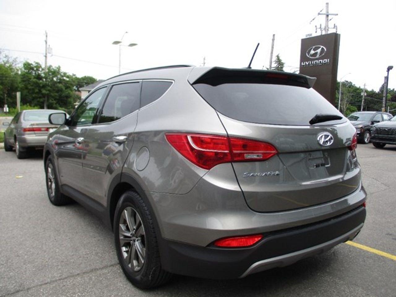 2015 Hyundai Santa Fe -4