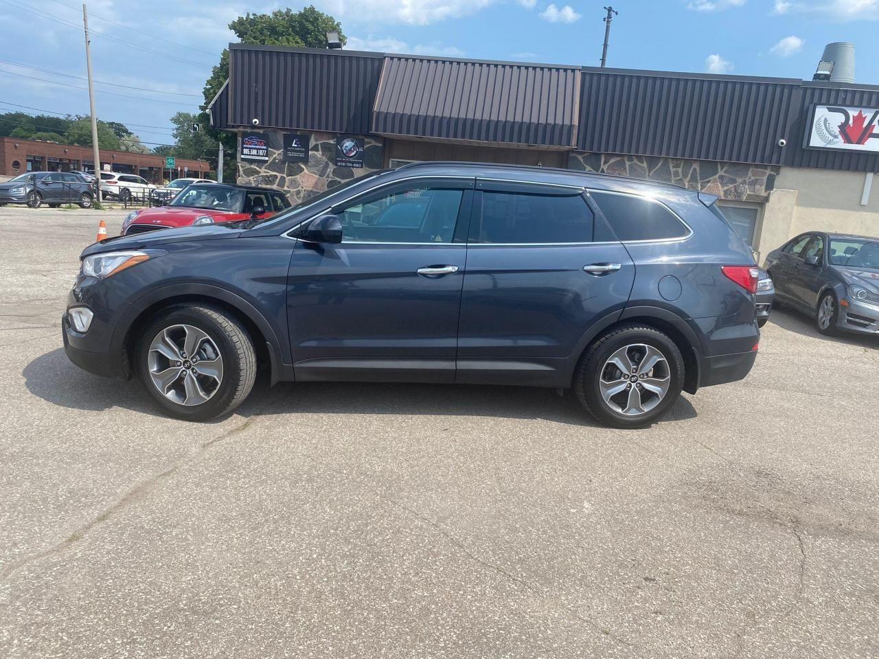 2015 Hyundai Santa Fe -1