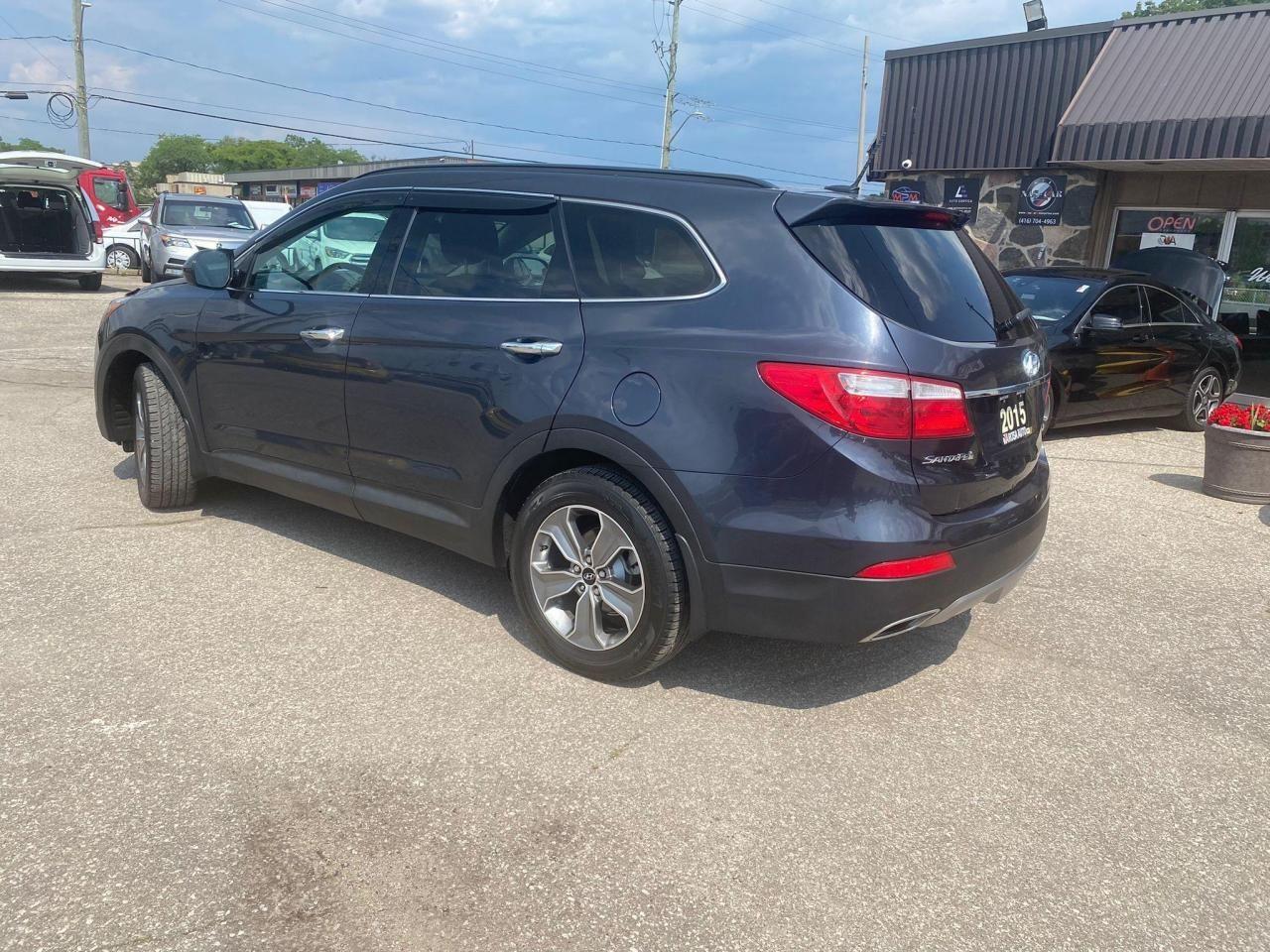 2015 Hyundai Santa Fe -2