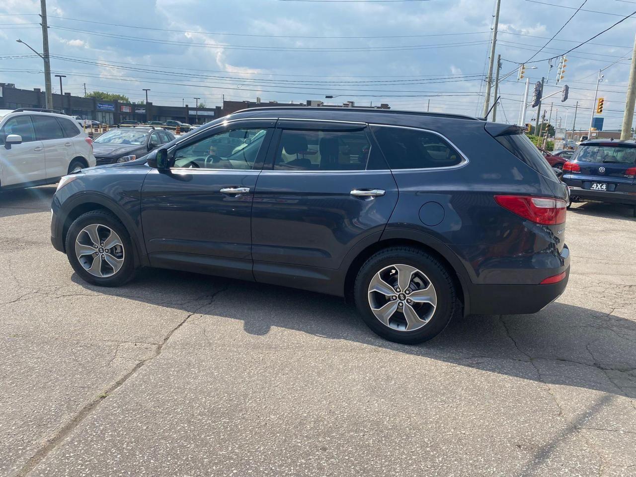 2015 Hyundai Santa Fe -3