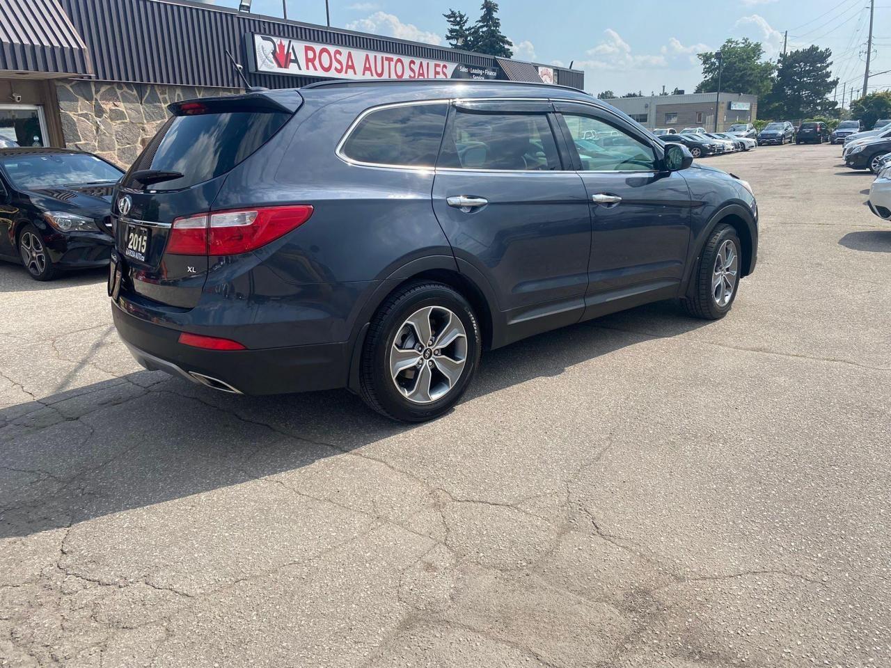 2015 Hyundai Santa Fe -4