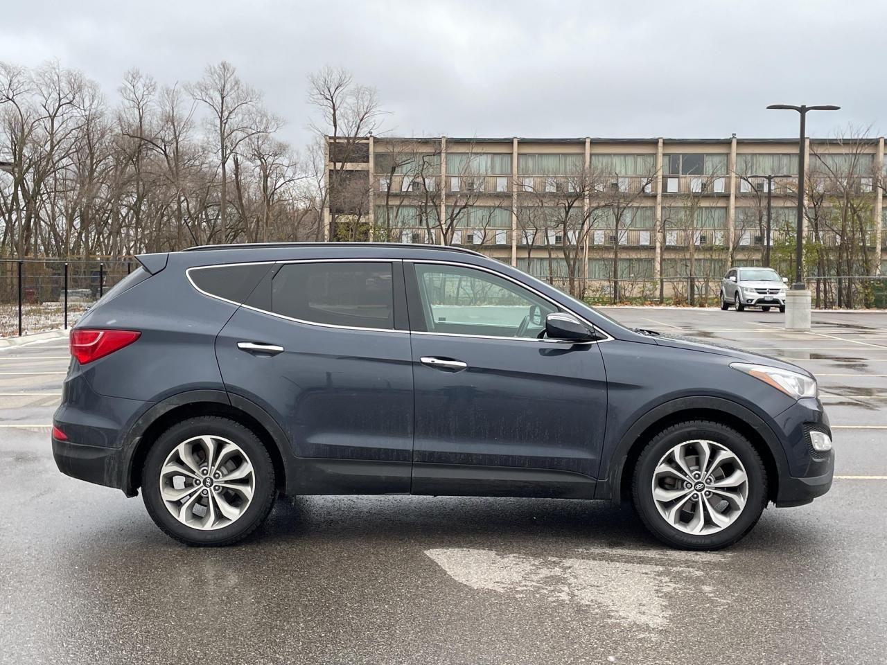 2015 Hyundai Santa Fe Limited-1