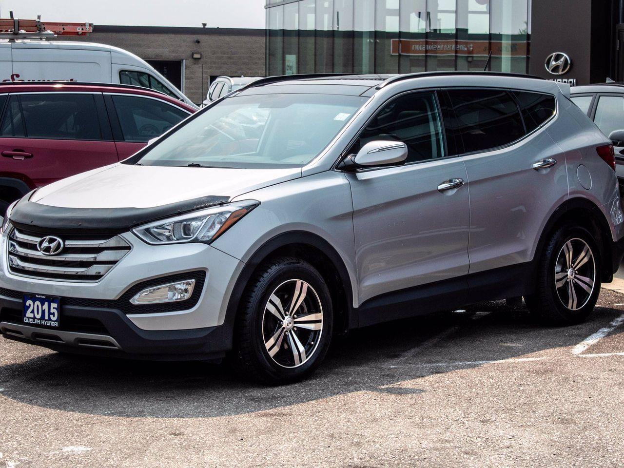 2015 Hyundai Santa Fe Limited-2