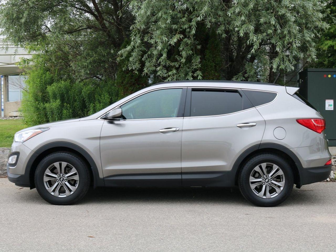 2015 Hyundai Santa Fe Premium-3