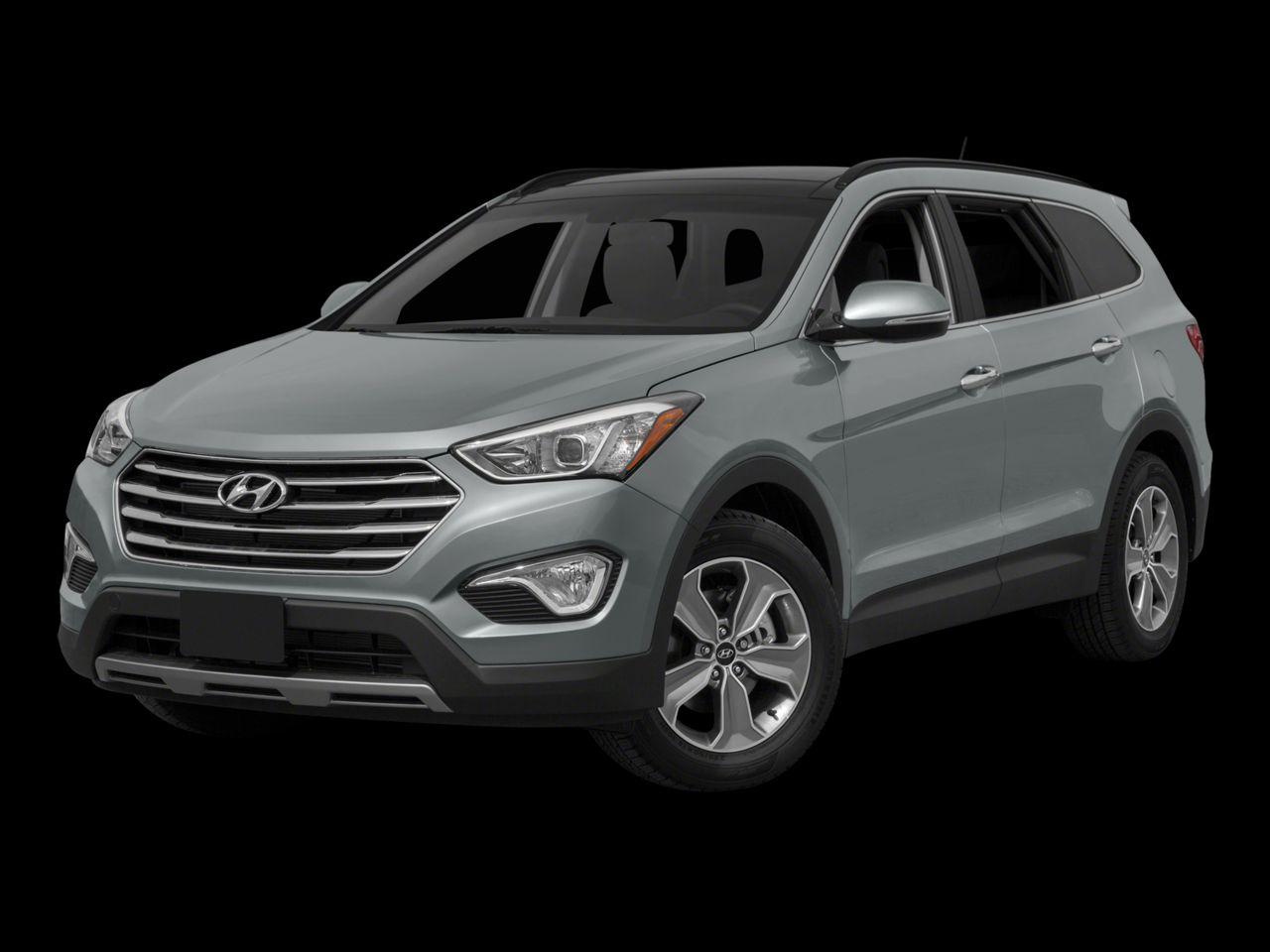 2015 Hyundai Santa Fe -0
