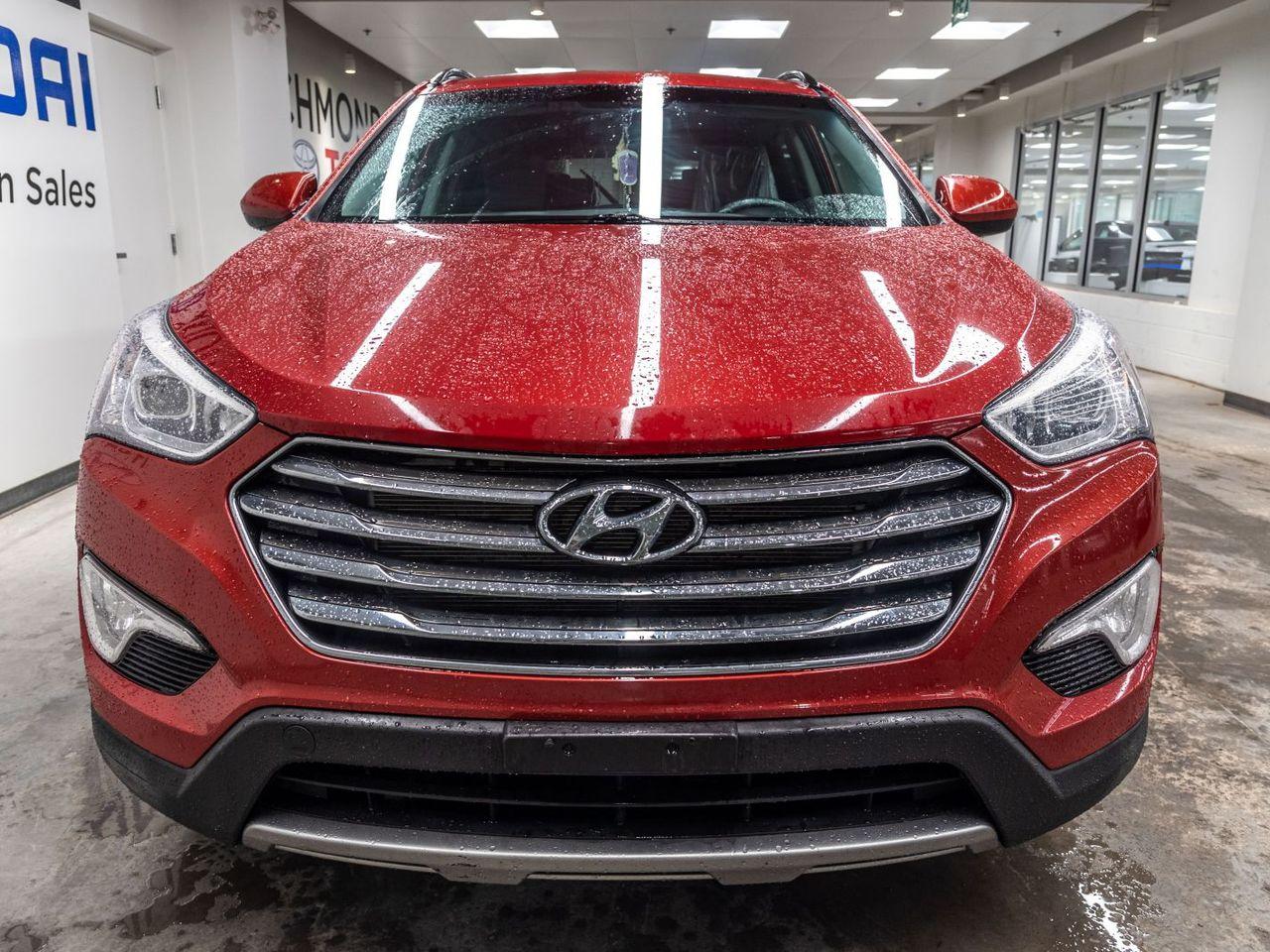 2015 Hyundai Santa Fe -1