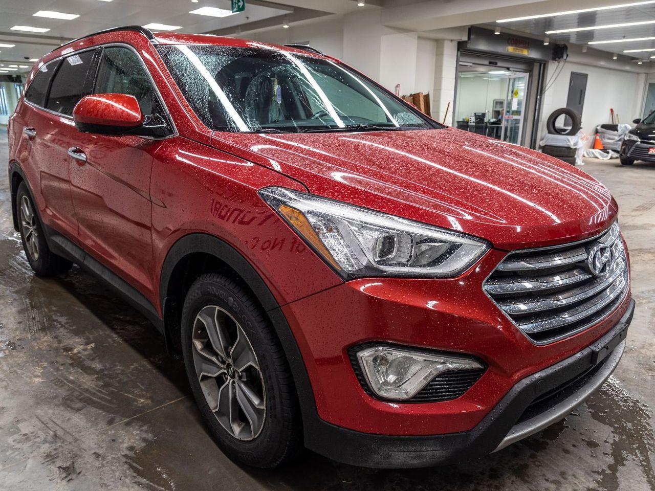 2015 Hyundai Santa Fe -2