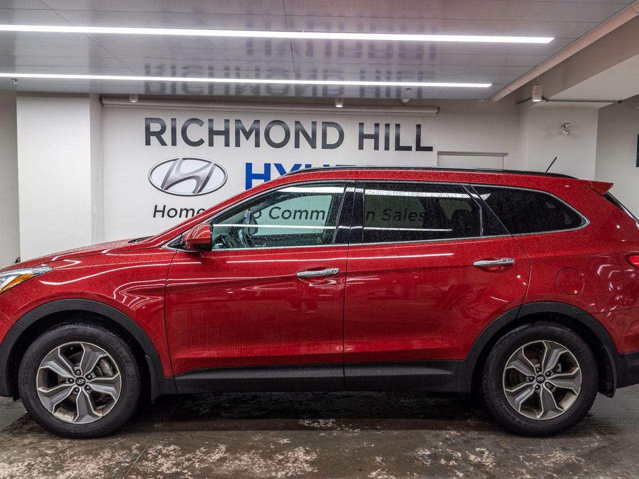 2015 Hyundai Santa Fe -3