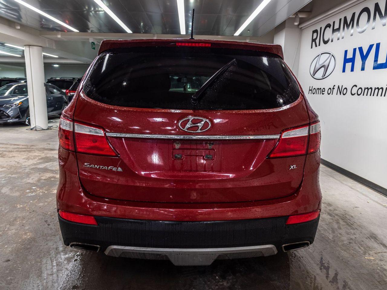 2015 Hyundai Santa Fe -4