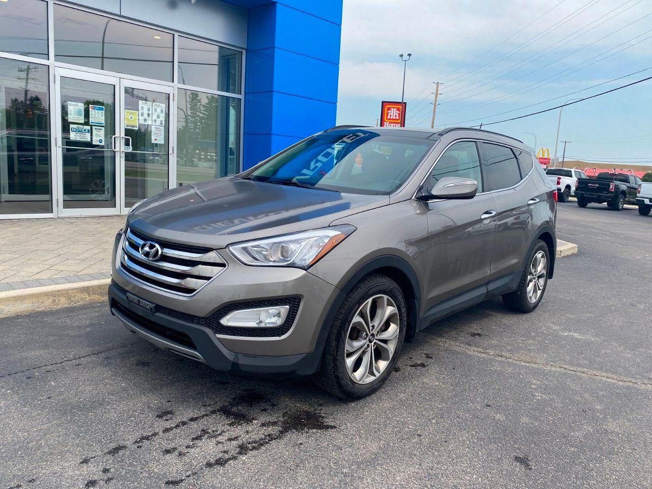 2015 Hyundai Santa Fe SE-1