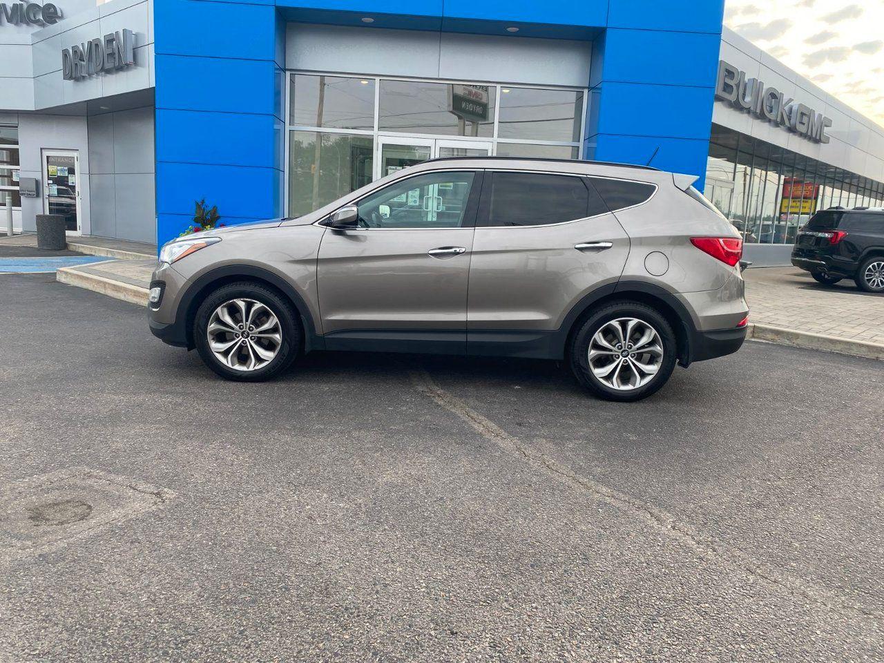 2015 Hyundai Santa Fe SE-2