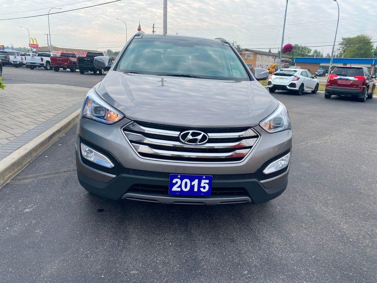 2015 Hyundai Santa Fe SE-4