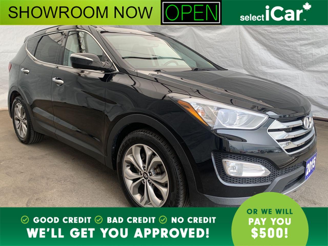 2015 Hyundai Santa Fe SE-0