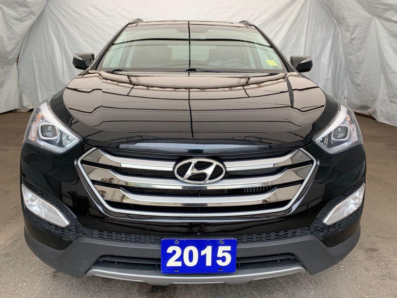 2015 Hyundai Santa Fe SE-1