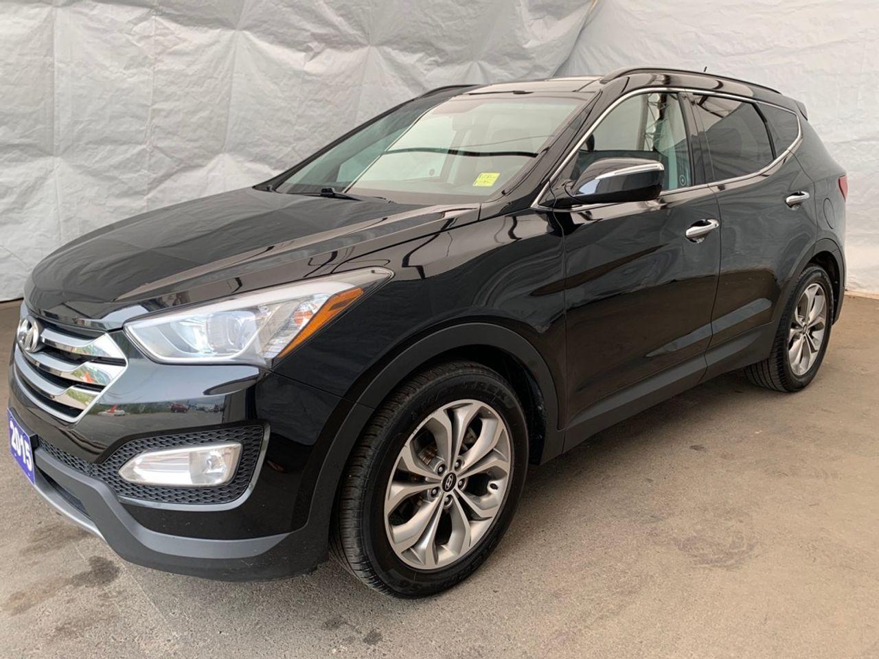 2015 Hyundai Santa Fe SE-2