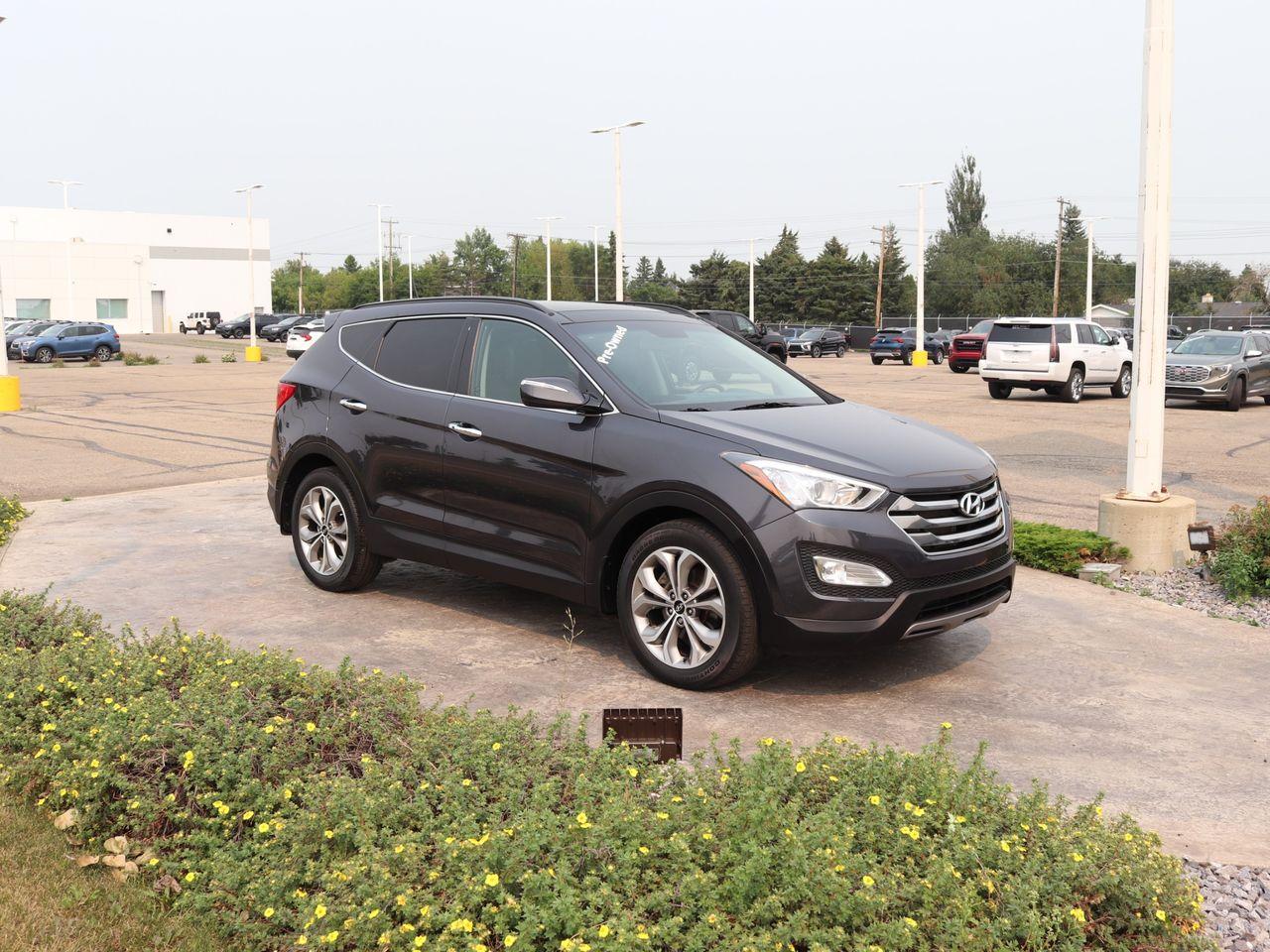 2015 Hyundai Santa Fe SE-1