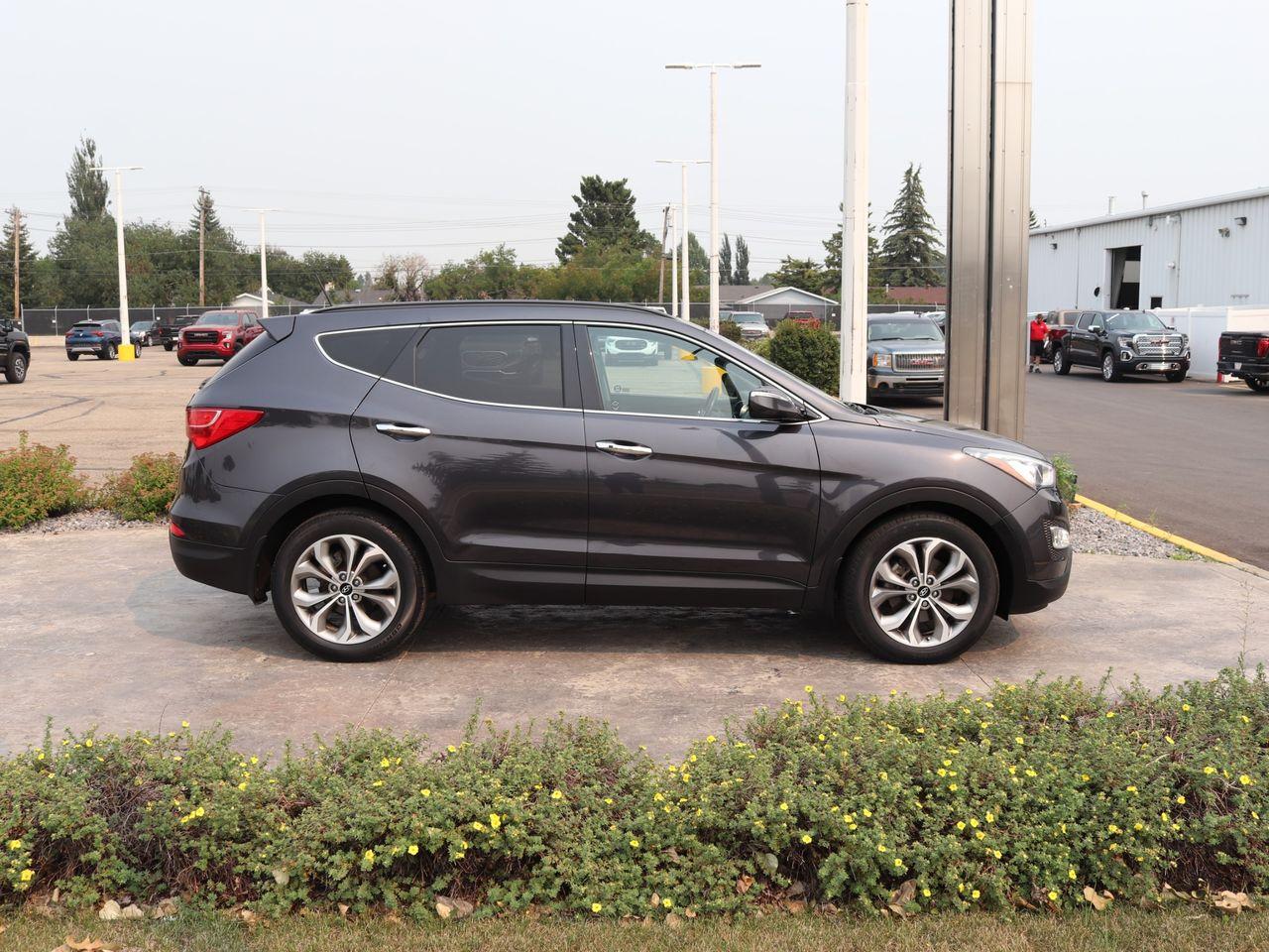 2015 Hyundai Santa Fe SE-2