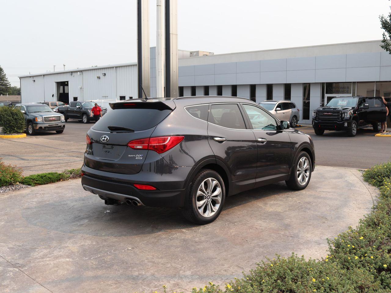 2015 Hyundai Santa Fe SE-3