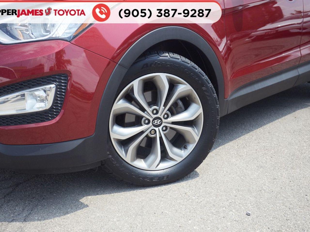 2015 Hyundai Santa Fe SE-2