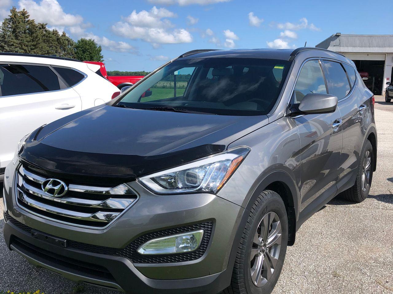 2015 Hyundai Santa Fe Sport-0