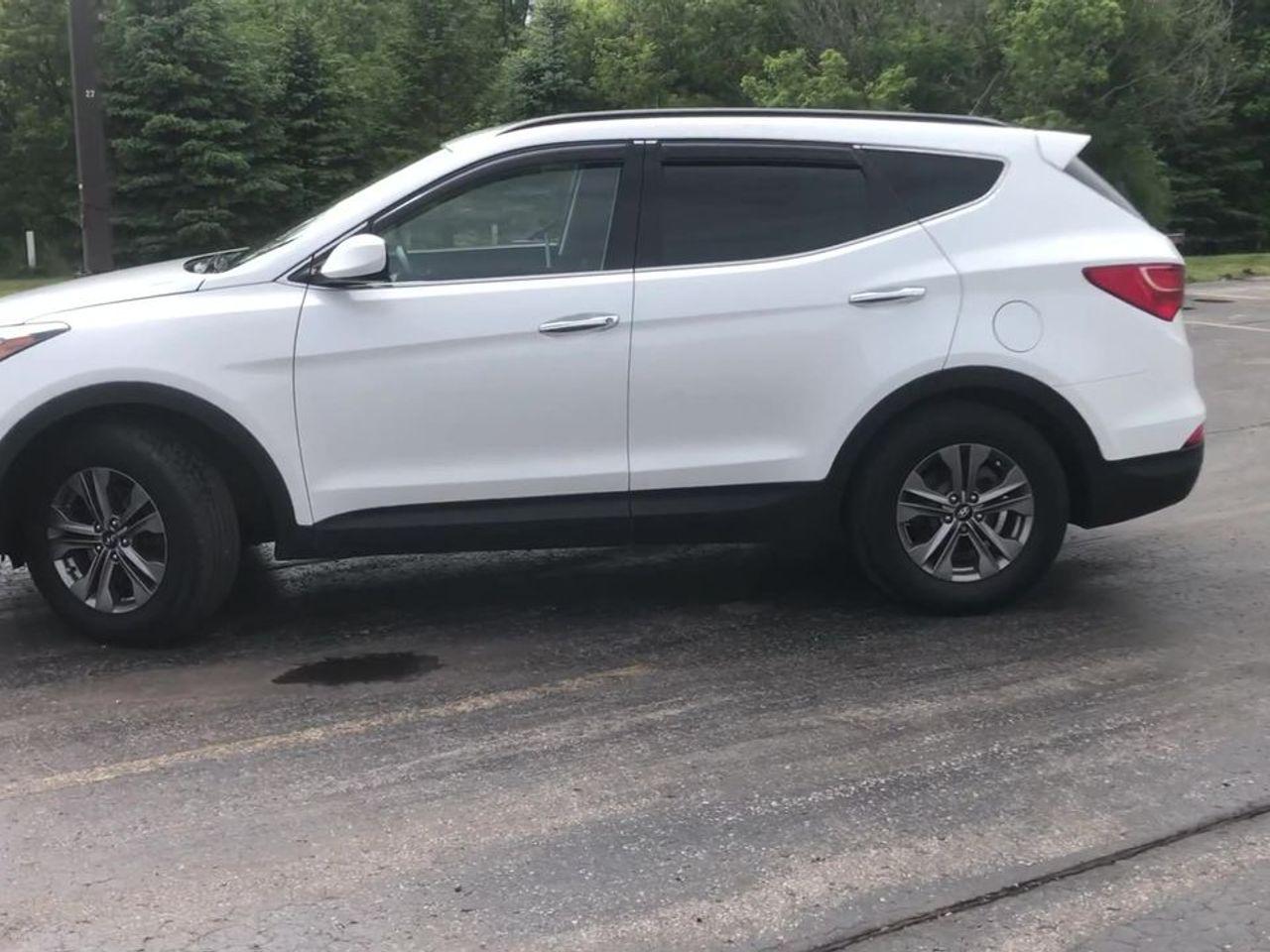2015 Hyundai Santa Fe -4