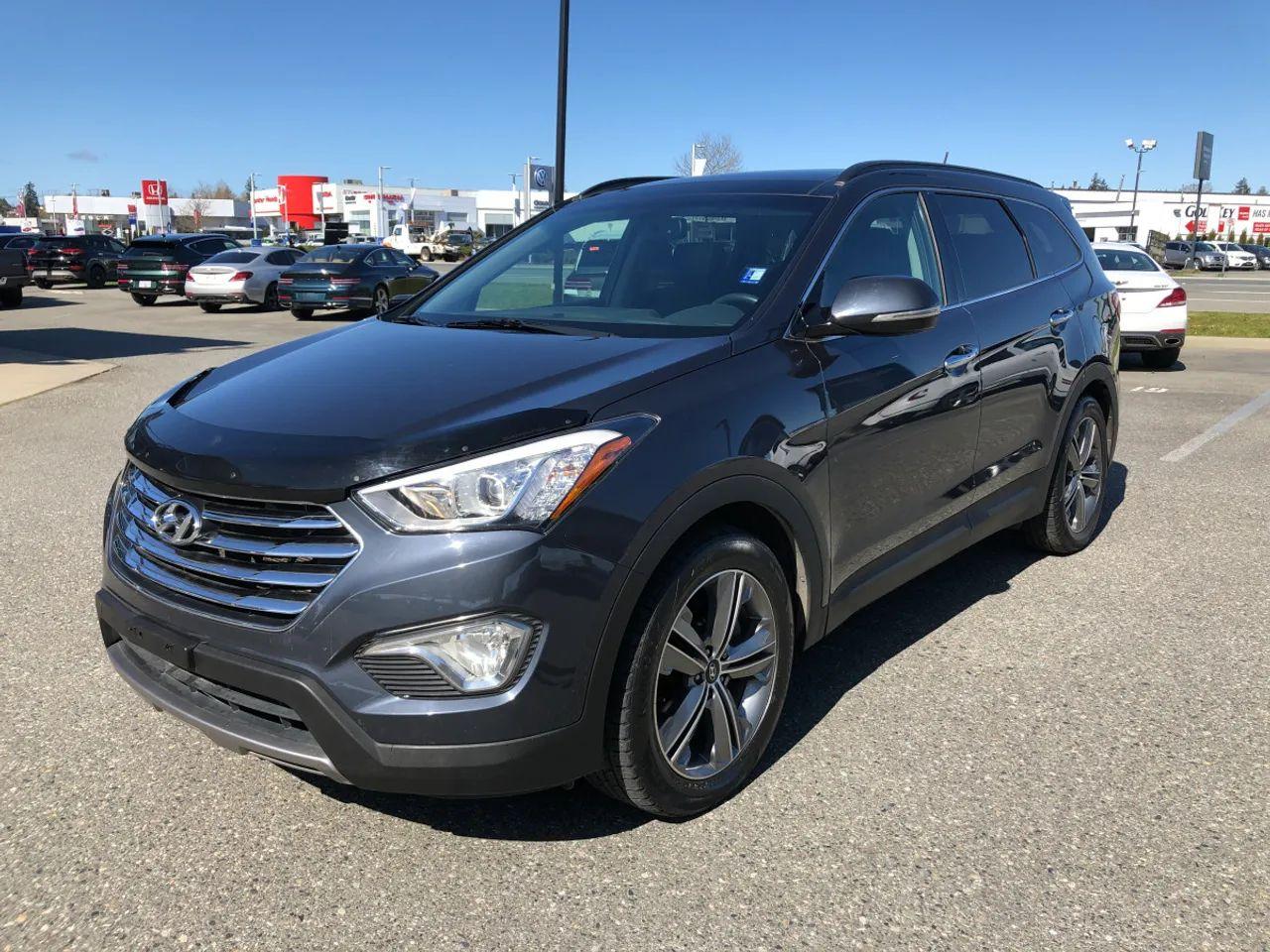 2015 Hyundai Santa Fe -2