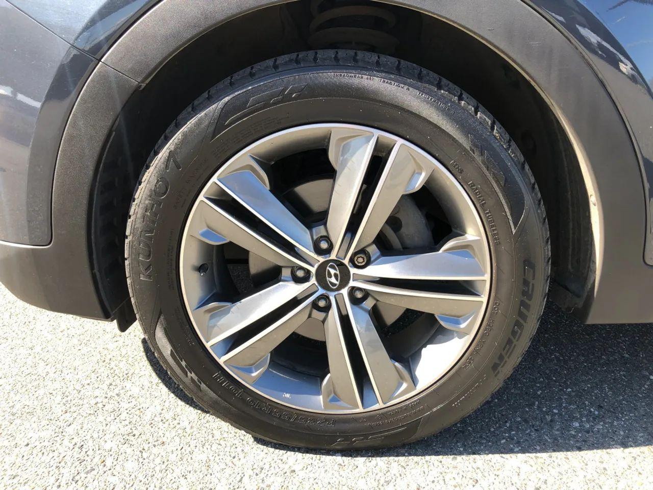 2015 Hyundai Santa Fe -3