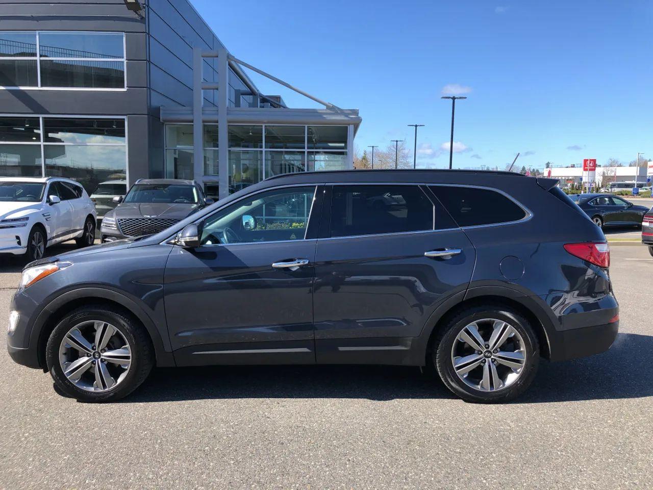 2015 Hyundai Santa Fe -4