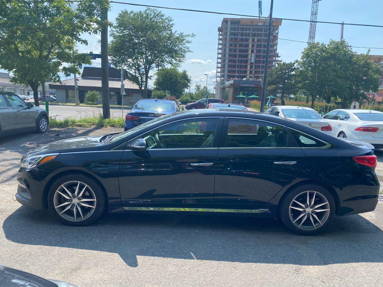 2015 Hyundai Sonata -1
