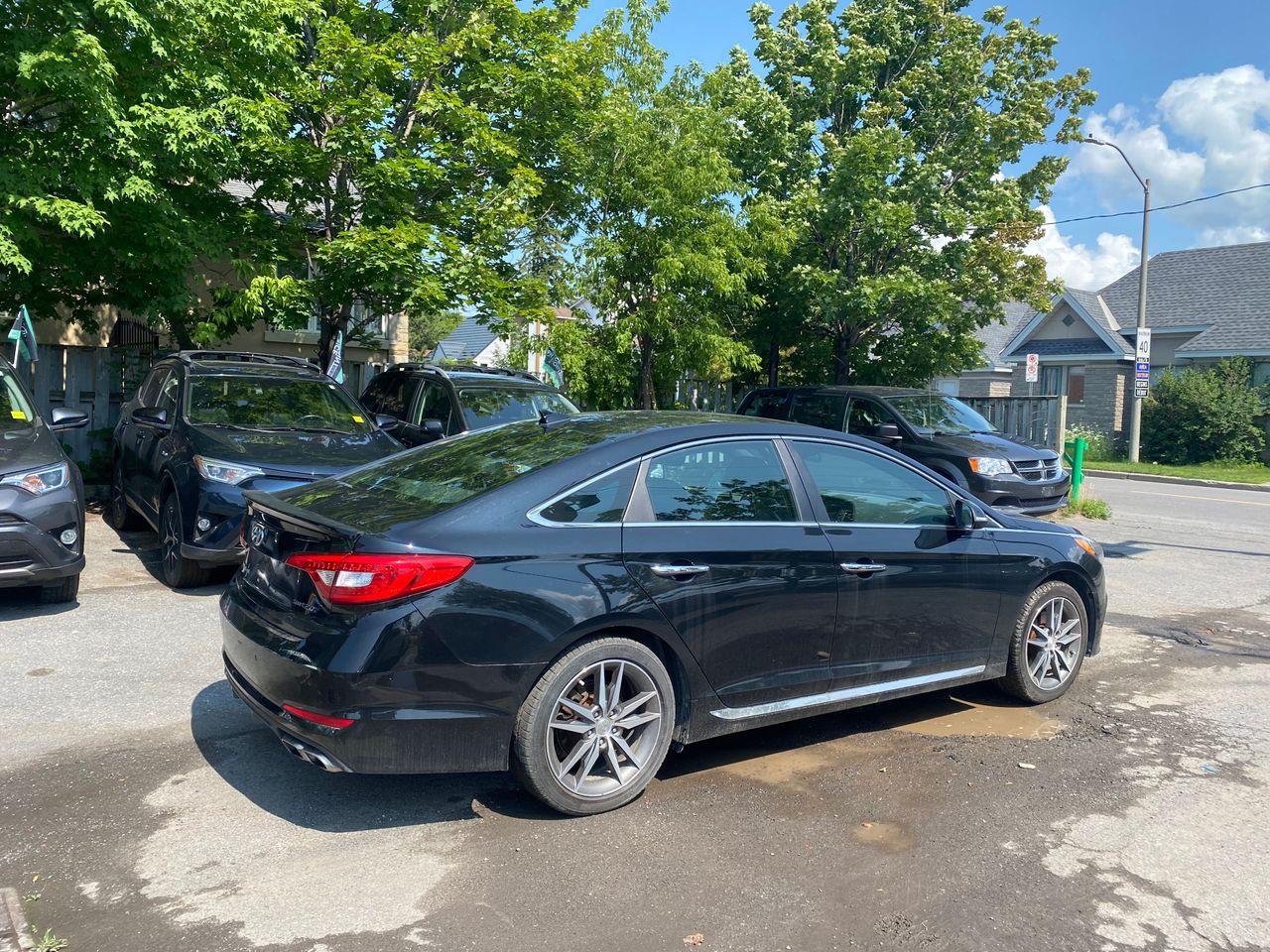 2015 Hyundai Sonata -4