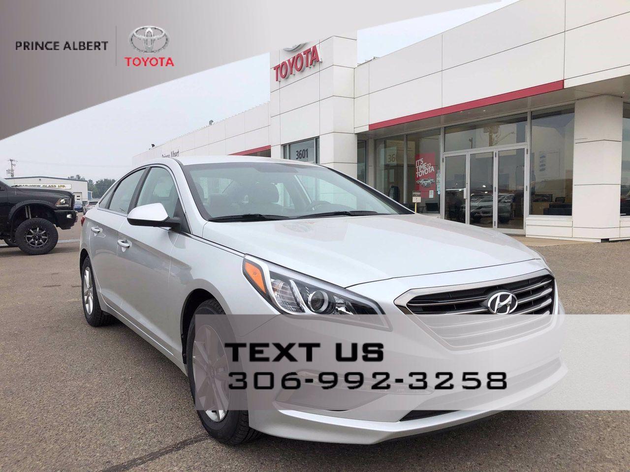 2015 Hyundai Sonata GL-0