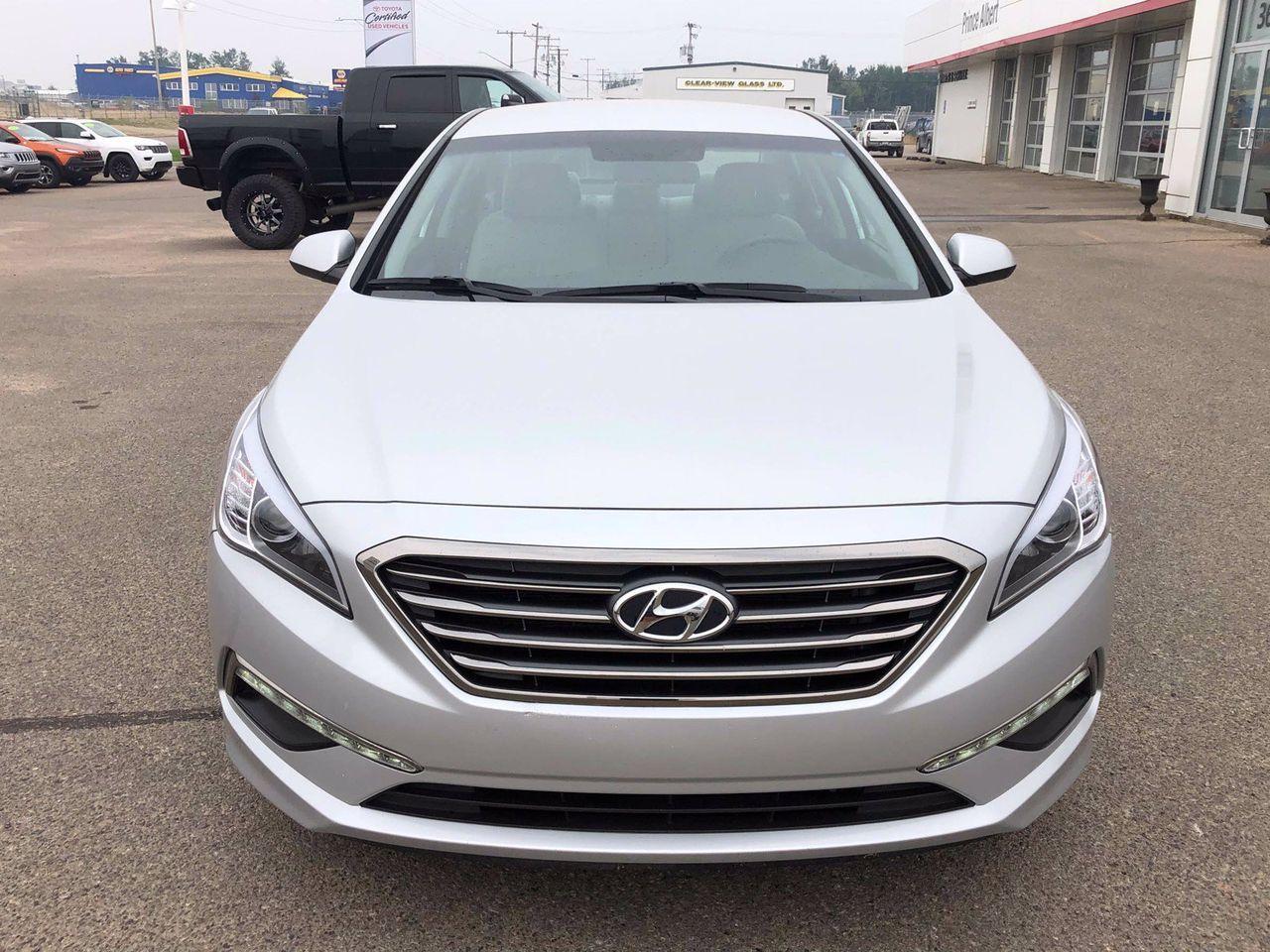 2015 Hyundai Sonata GL-2