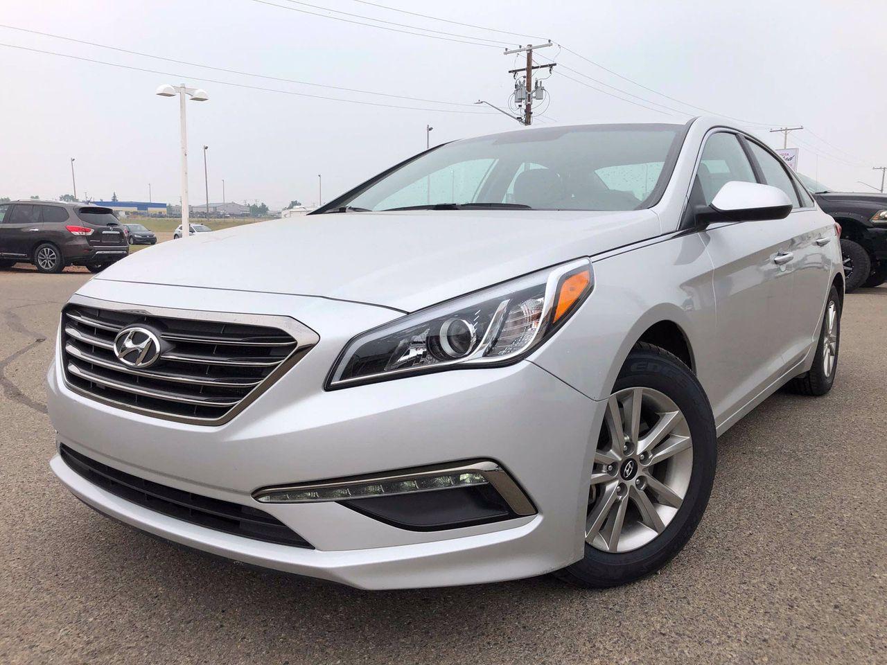 2015 Hyundai Sonata GL-3