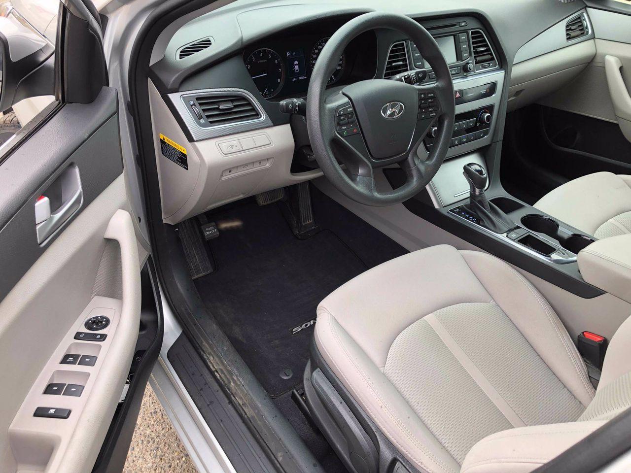 2015 Hyundai Sonata GL-4