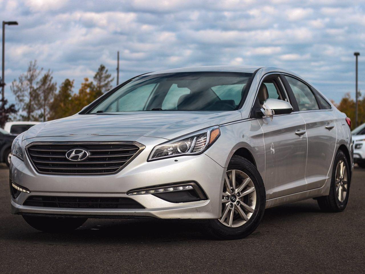 2015 Hyundai Sonata GL-0