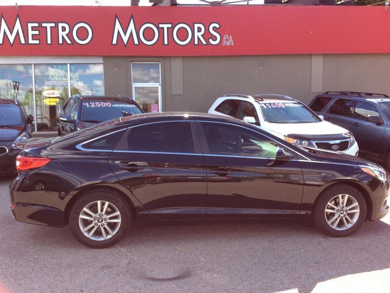 2015 Hyundai Sonata GL-3