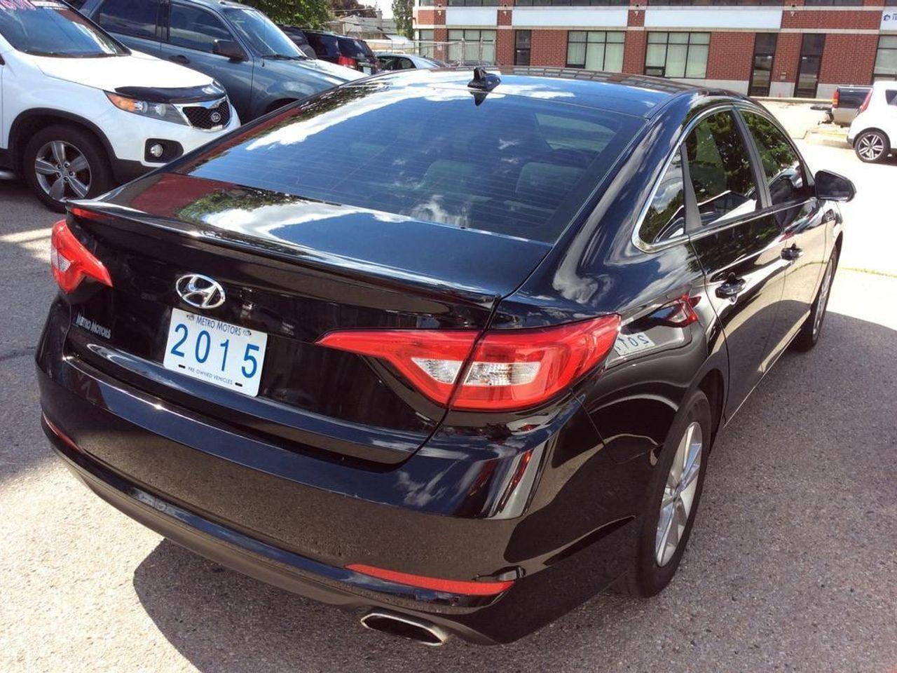 2015 Hyundai Sonata GL-4