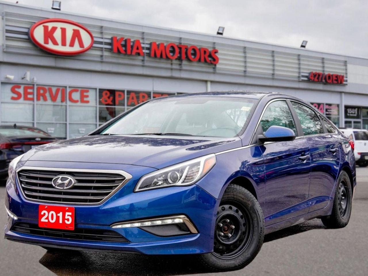 2015 Hyundai Sonata GL-0