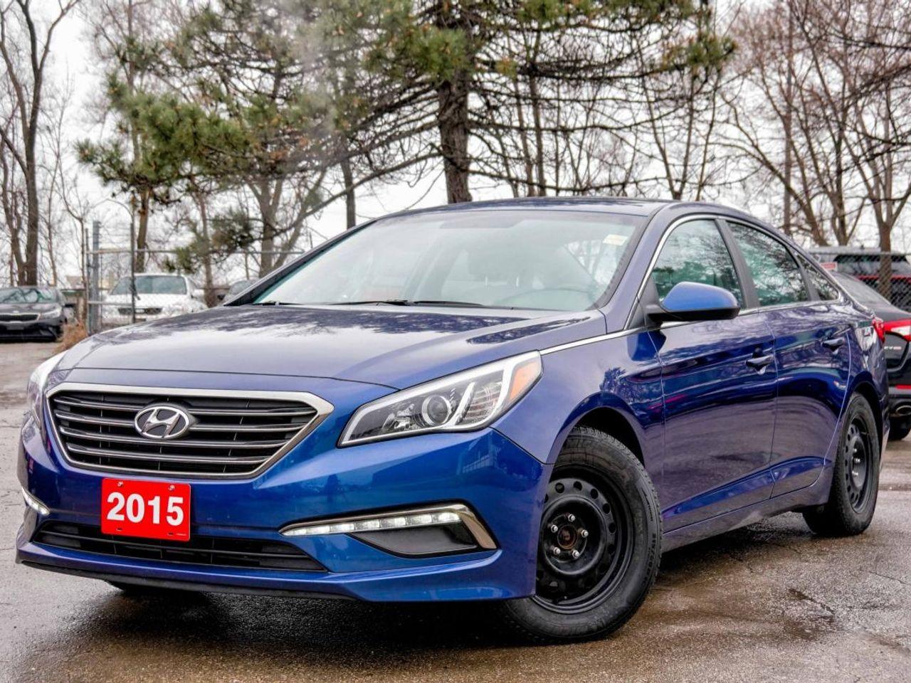 2015 Hyundai Sonata GL-1