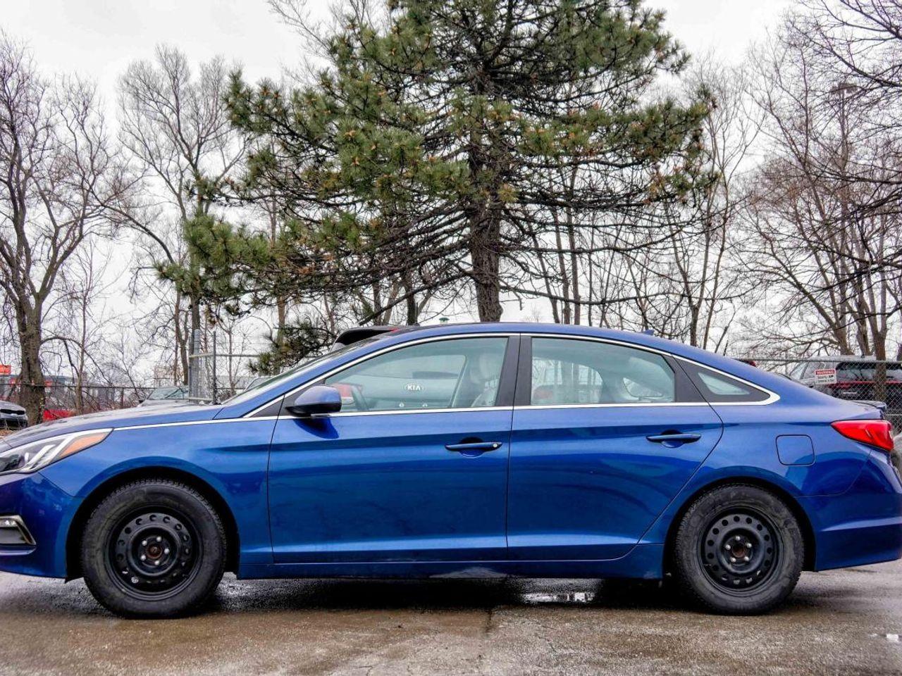 2015 Hyundai Sonata GL-2