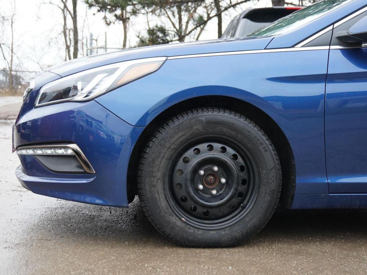2015 Hyundai Sonata GL-4
