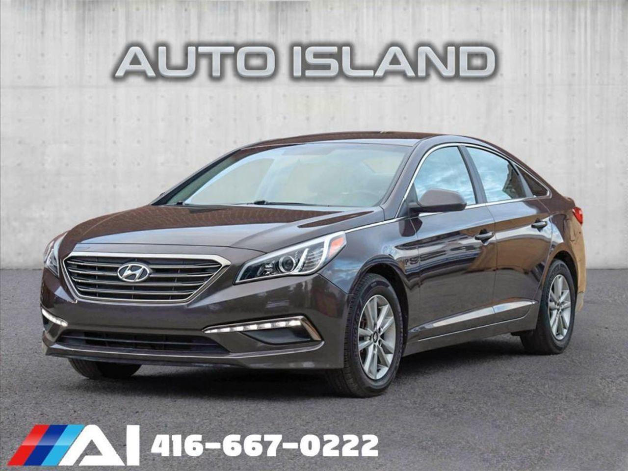 2015 Hyundai Sonata GL-2