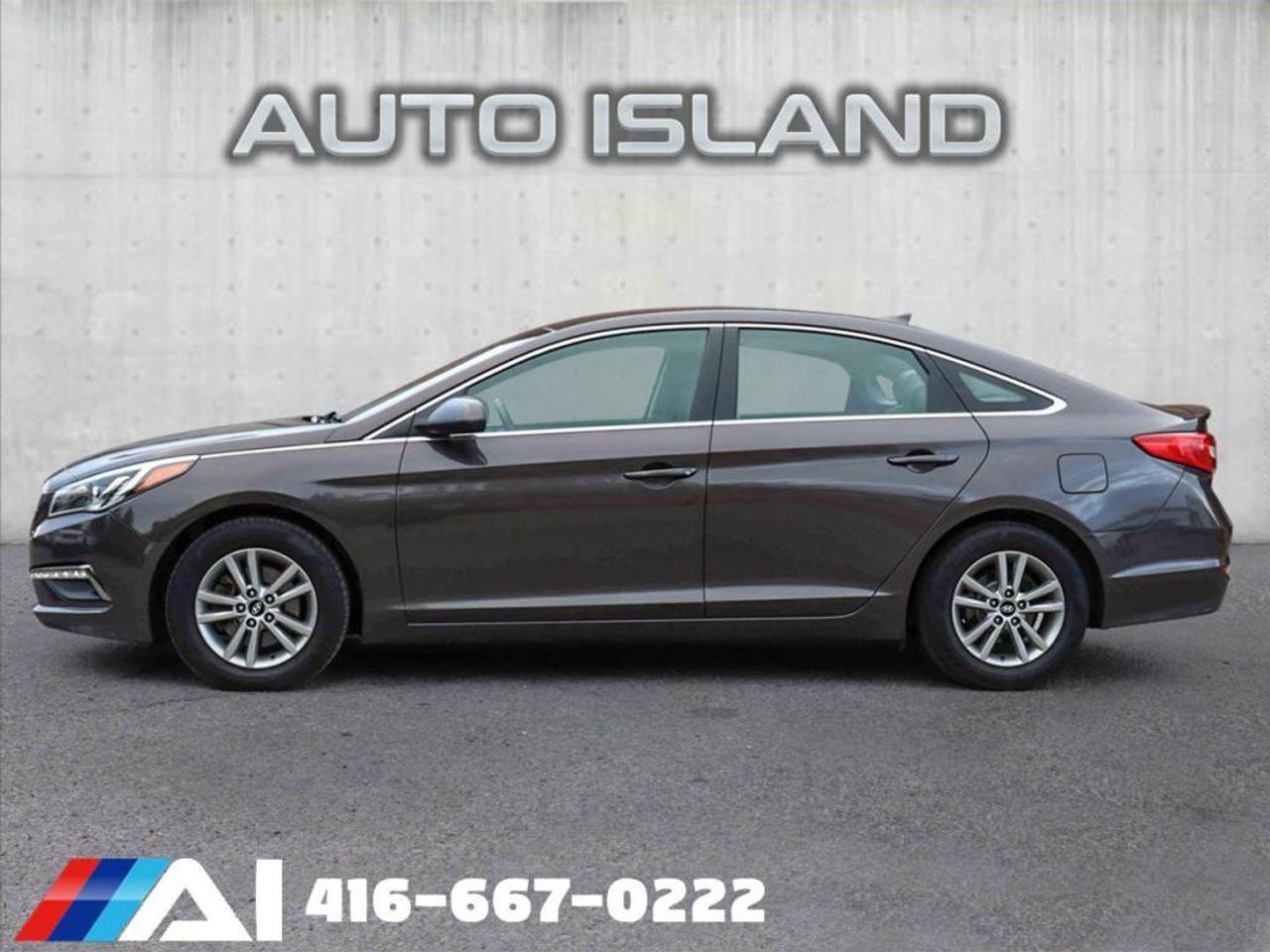2015 Hyundai Sonata GL-3