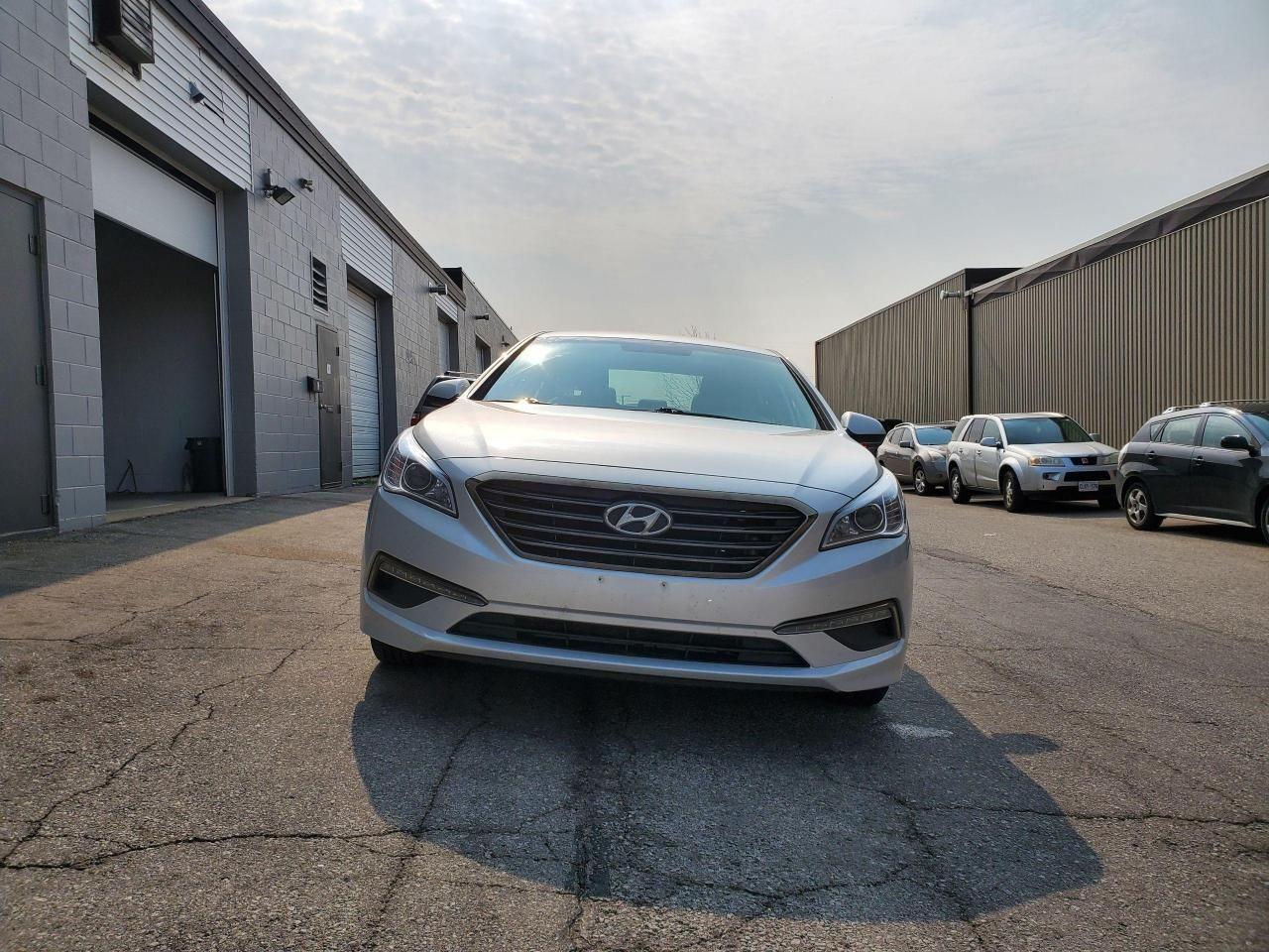 2015 Hyundai Sonata GL-0