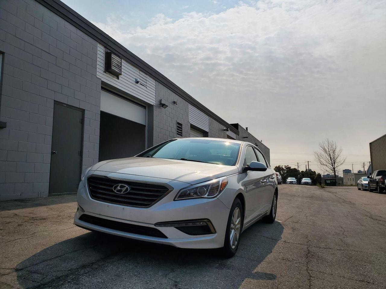 2015 Hyundai Sonata GL-1