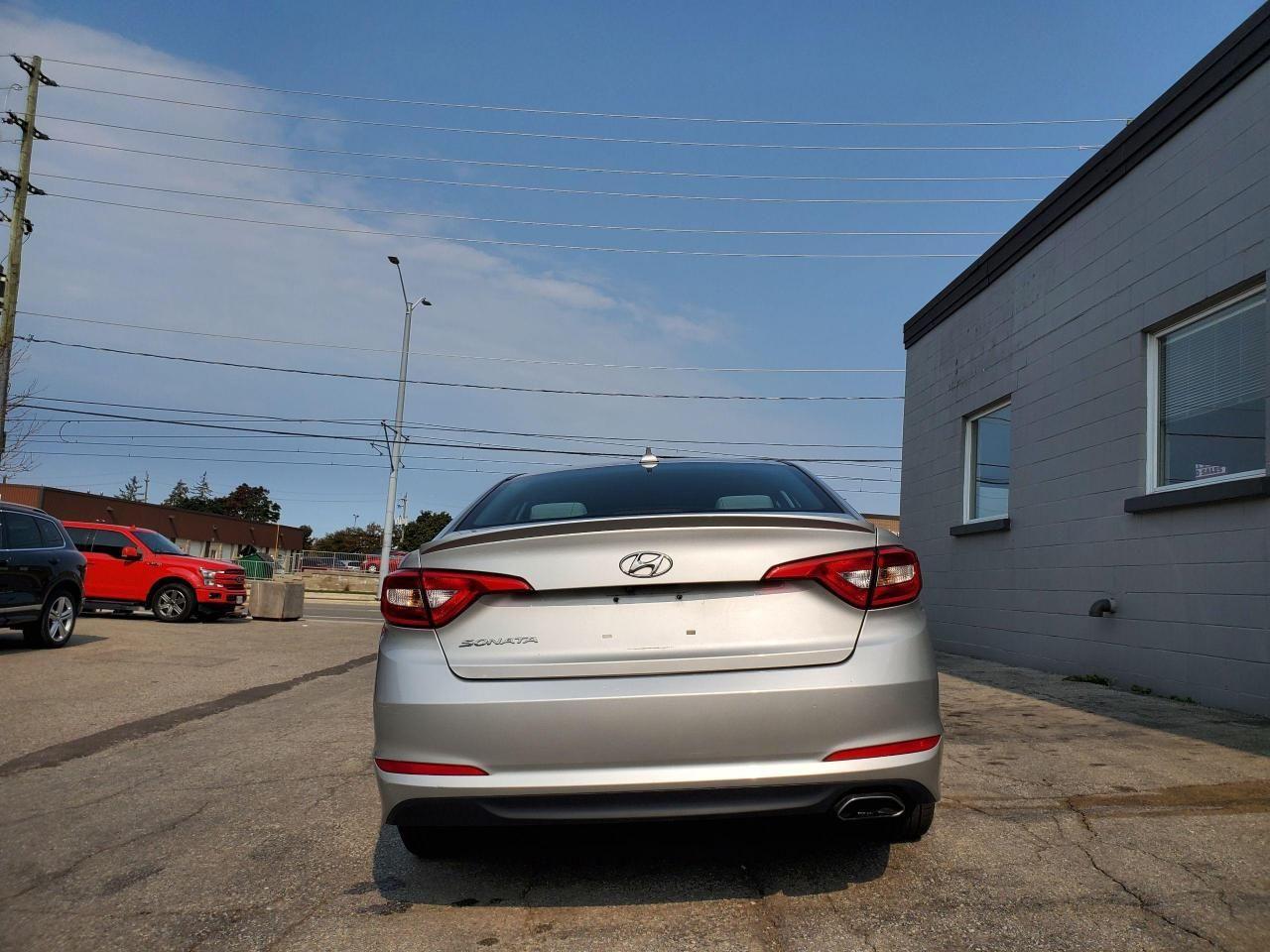 2015 Hyundai Sonata GL-3