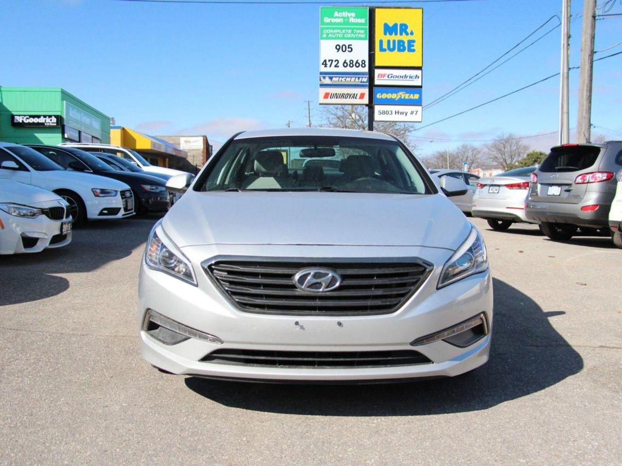 2015 Hyundai Sonata GL-1